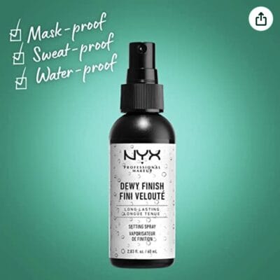 NYX Professional Makeup Setting Spray1