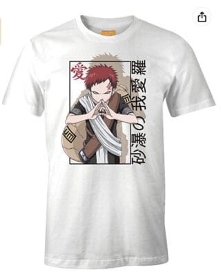 Naruto Herren T Shirt3