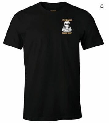Naruto Herren T Shirt4