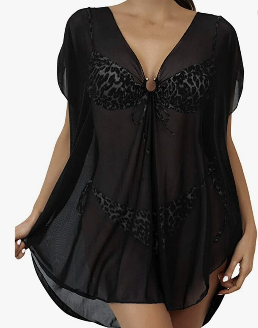 Damen Strandkleid – 60% Rabatt