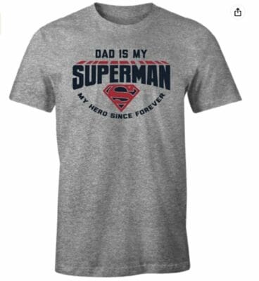 Superman Herren T Shirt