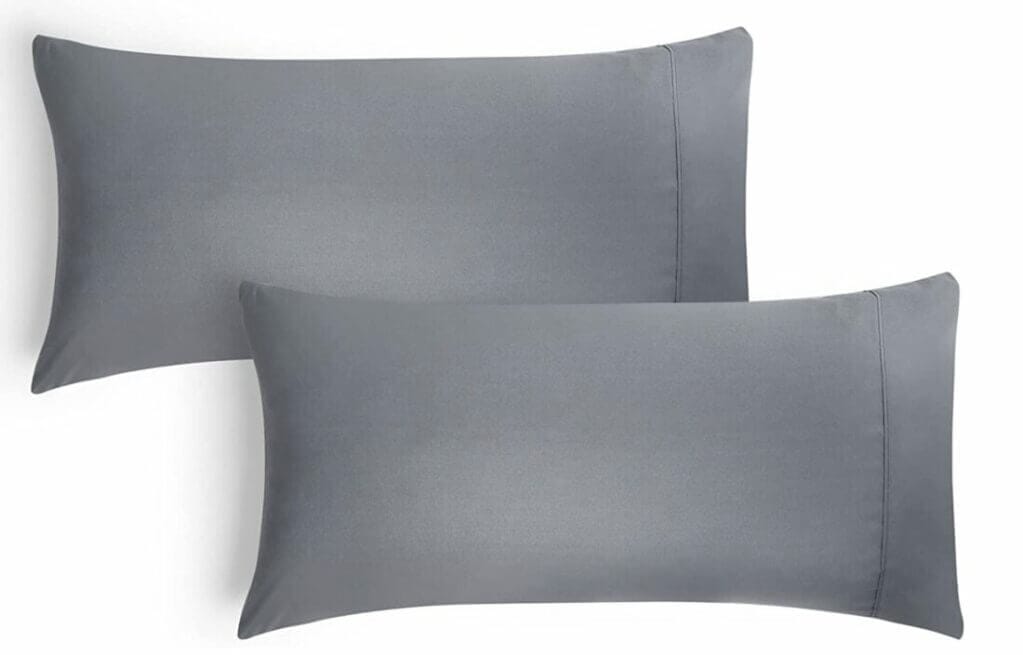 Richtig schön und gemütlich: Bedsure Kissenbezug 2er Set in 40 x 80 – 50% Rabatt