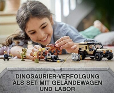 lego dino