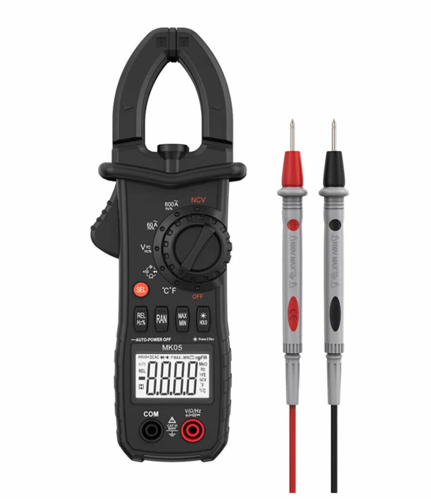 Multifunktional und äußerst praktisch: Digitaler Multimeter – 50% Rabatt