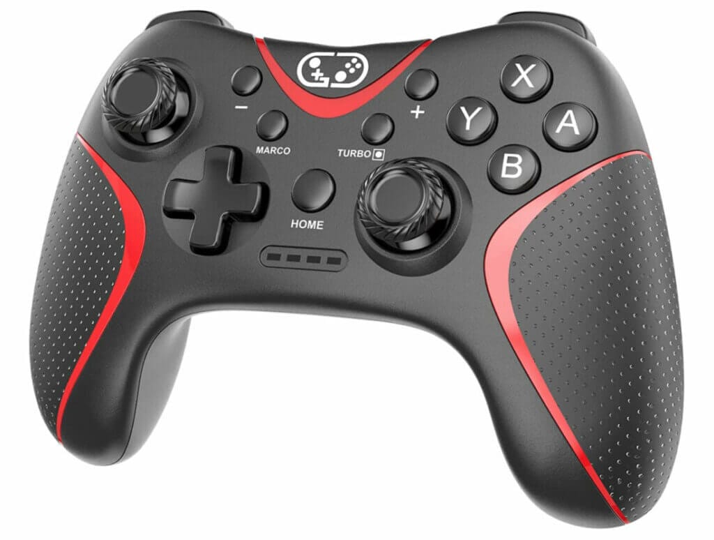 Für die Gamer: Wireless Pro Controller – 45% Rabatt