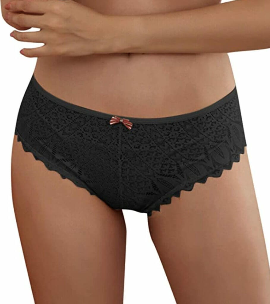 Tolle Farbauswahl: Damen Dessous Slip – 70% Rabatt