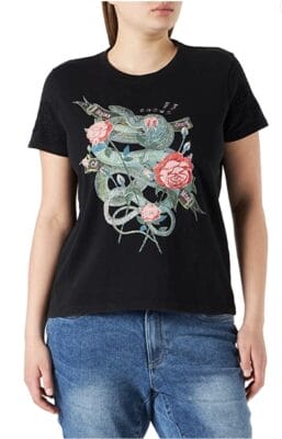 Desigual Damen Ts Yuba T Shirt