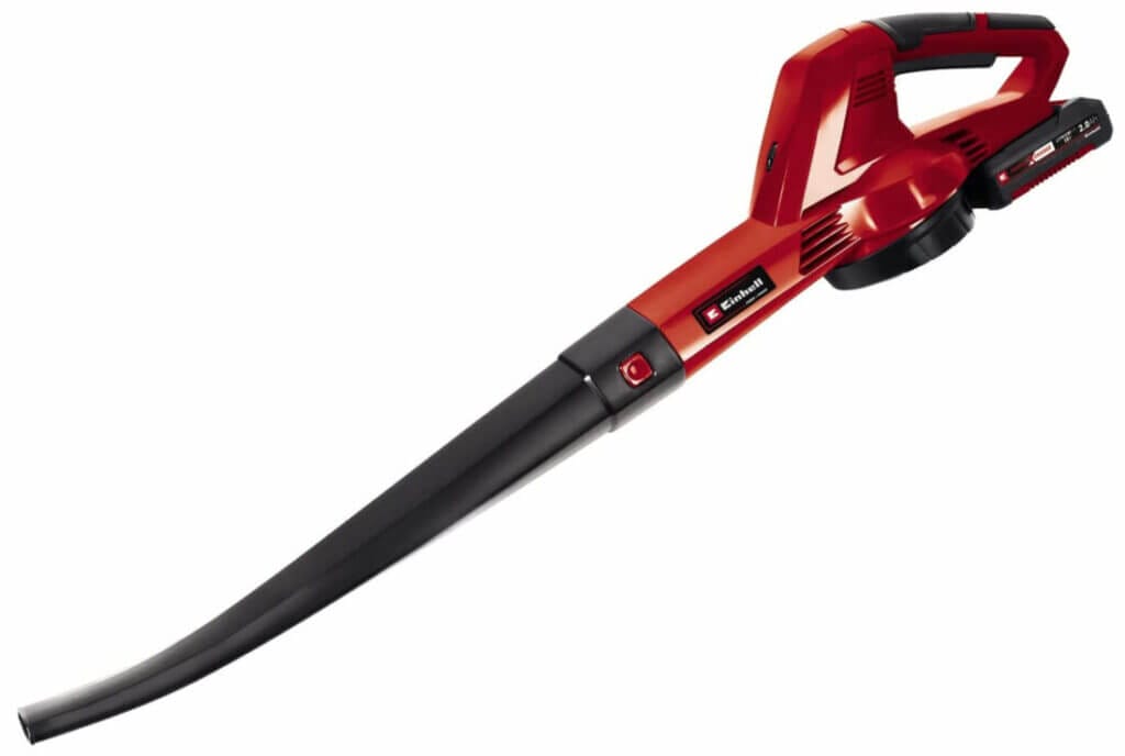 Einhell Akku-Laubbläser GE-CL – 40% Rabatt