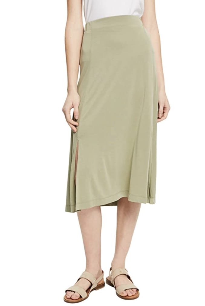 ESPRIT Tencel™ Midirock – 50% Rabatt