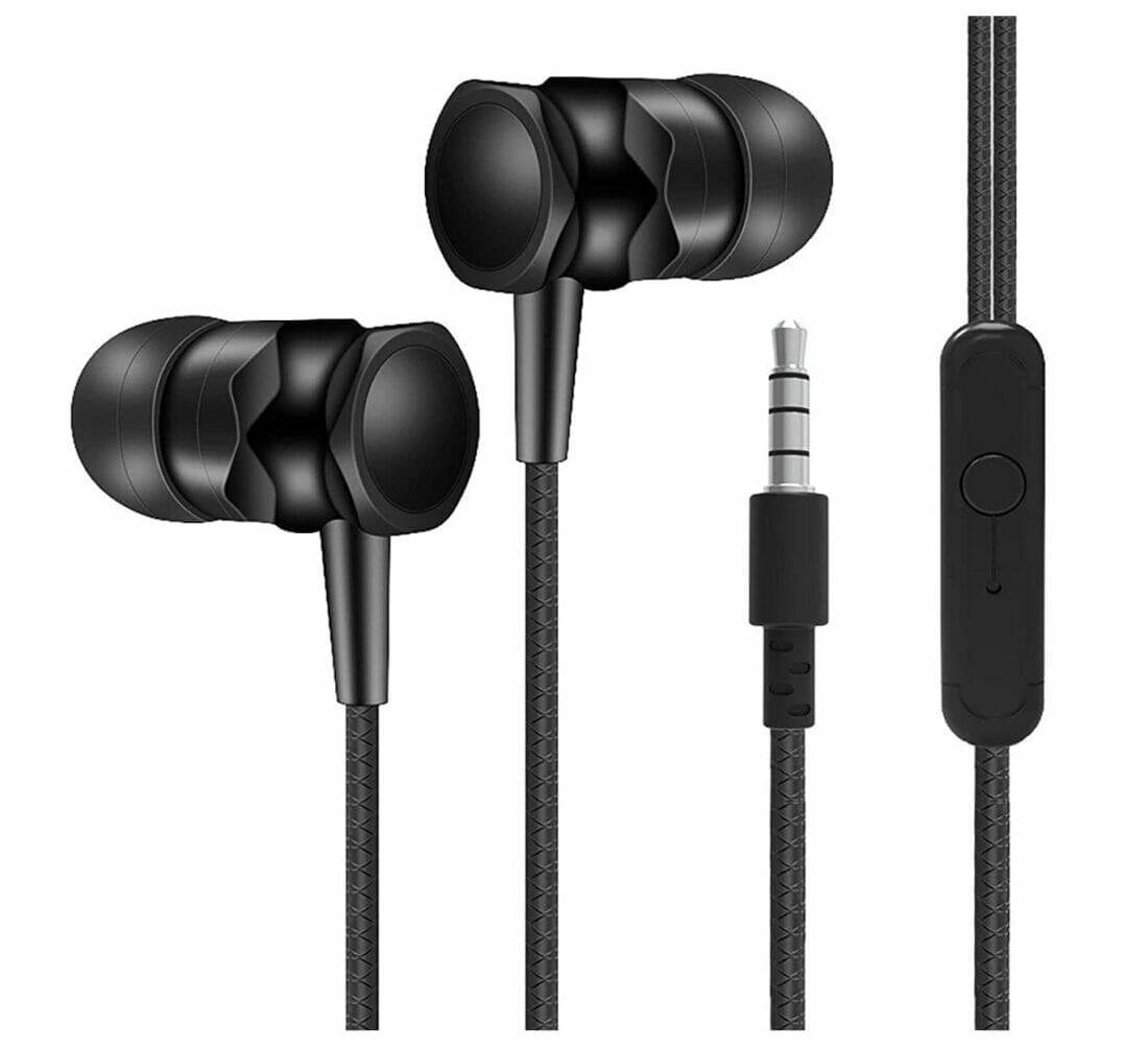 Allegorly In Ear Kopfhörer – 80% Rabatt