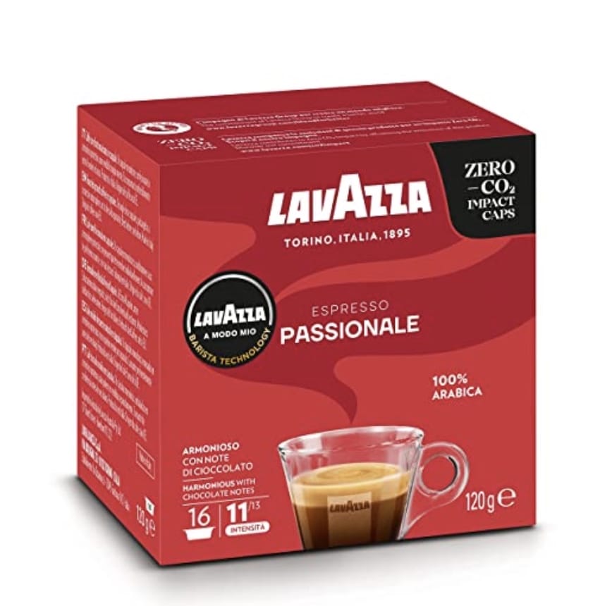 Lavazza A Modo Mio Espresso Eco Caps – 33% Rabatt + 10% Spar-Abo