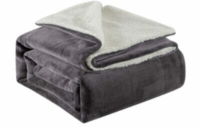 Flauschige Kuscheldecke von Lifewit - 50% Rabatt 3 Lifewit