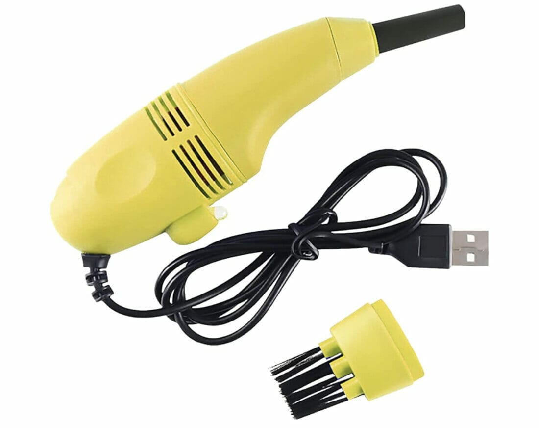 Mini Staubsauger – 60% Rabatt