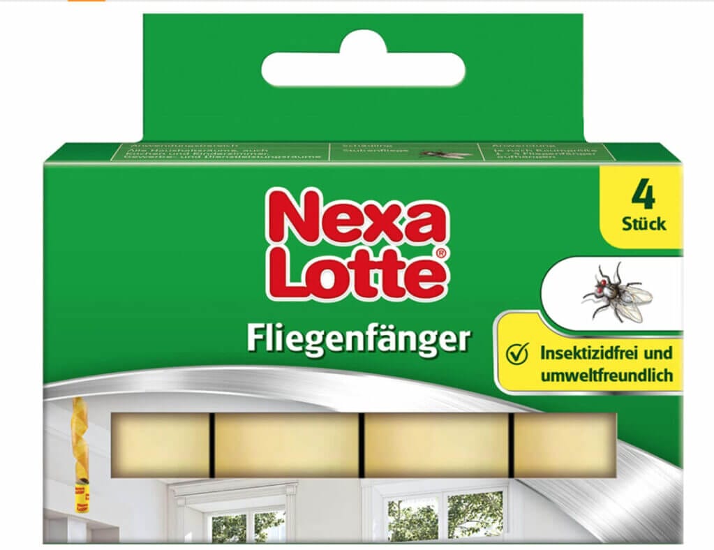 Nexa Lotte Fliegenfänger – 57% Rabatt