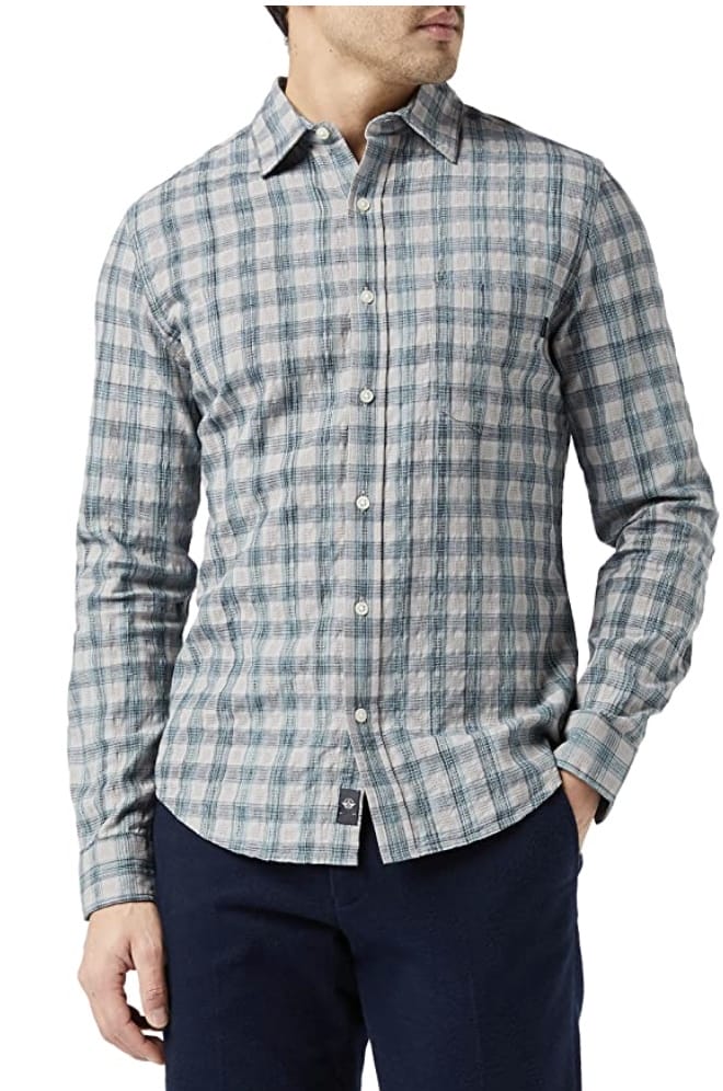 Original Dockers Hemd Alpha – 70% Rabatt