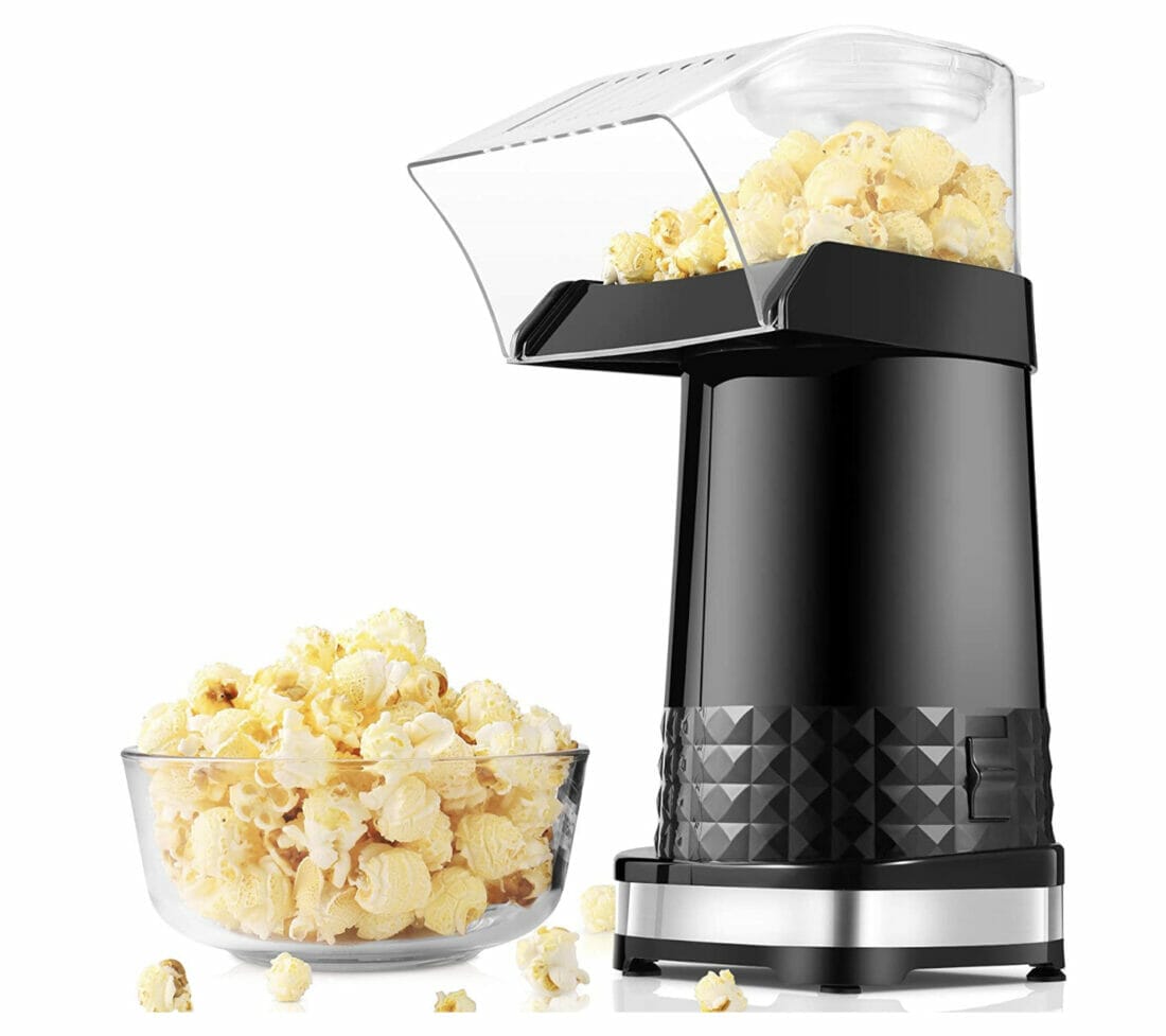 COOCHEER Popcornmaschine – 50% Rabatt