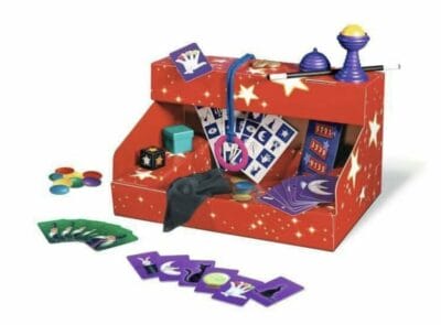 Entdecke die Magie: Ravensburger Zauberkasten für Kinder ab 6 Jahren. Jetzt verblüffen und begeistern!