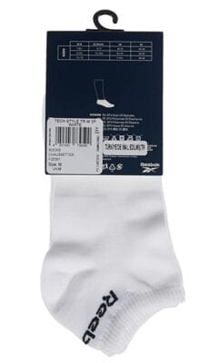 Reebok Herren Tech Style 3 Pack Ankle Socks1