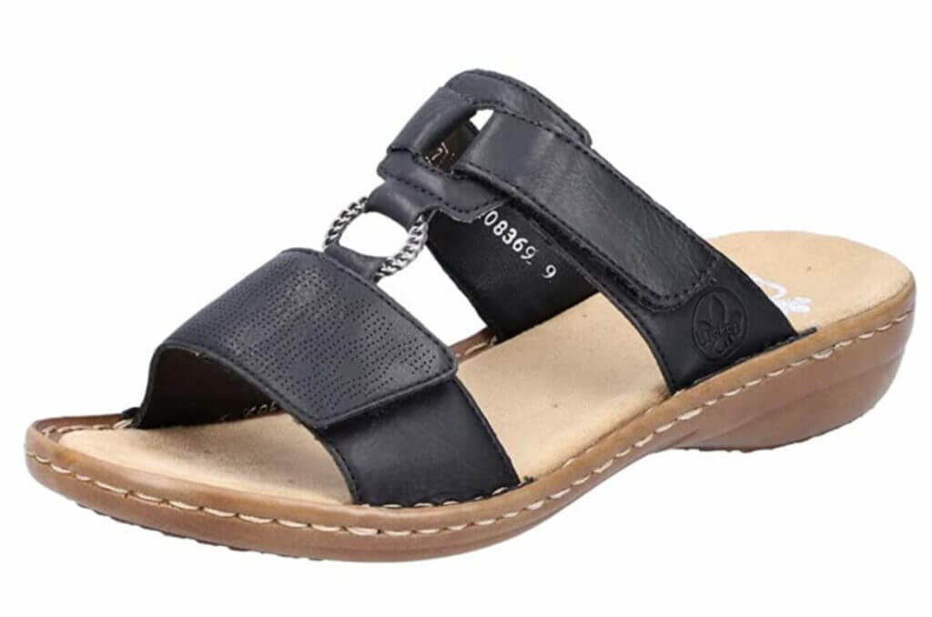Rieker Damen Pantoletten – 20% Rabatt