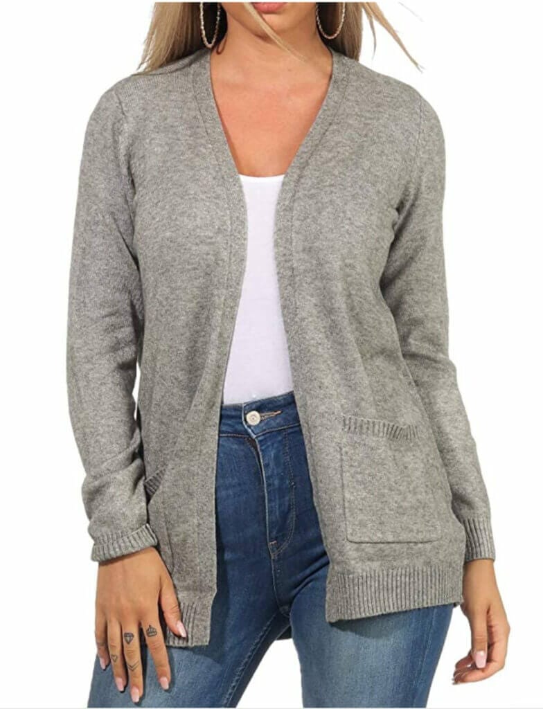 ONLY Female Strickjacke – 35% Rabatt