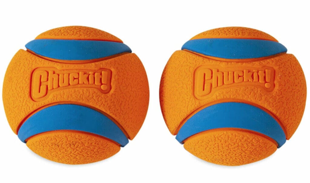 Chuckit! Ultra Ball Small (2er Pack) – 33% Rabatt