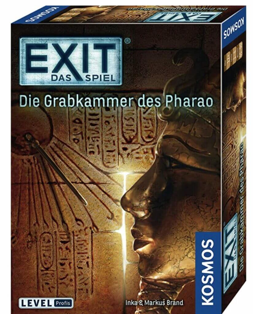 KOSMOS EXIT – Das Spiel – Die Grabkammer des Pharao – 34% Rabatt