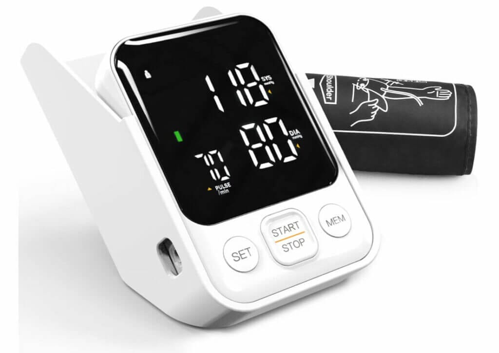 Onlyelax Digitales Blutdruckmessgerät – 50% Rabatt