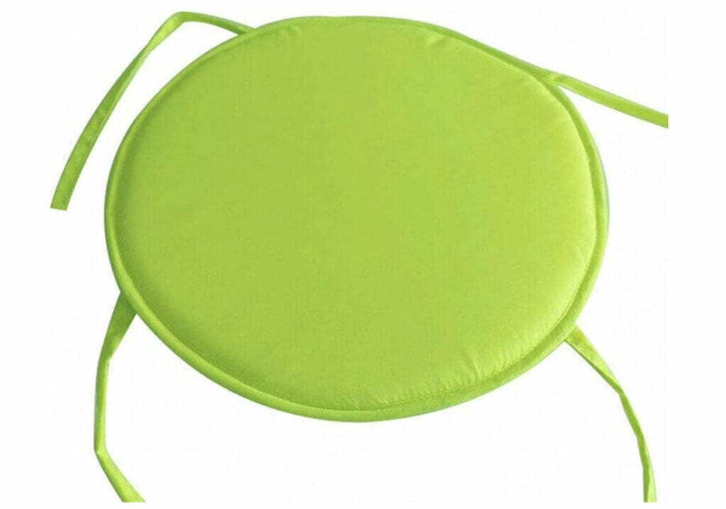 Sitzpolster in vielen bunten Farben – 70% Rabatt