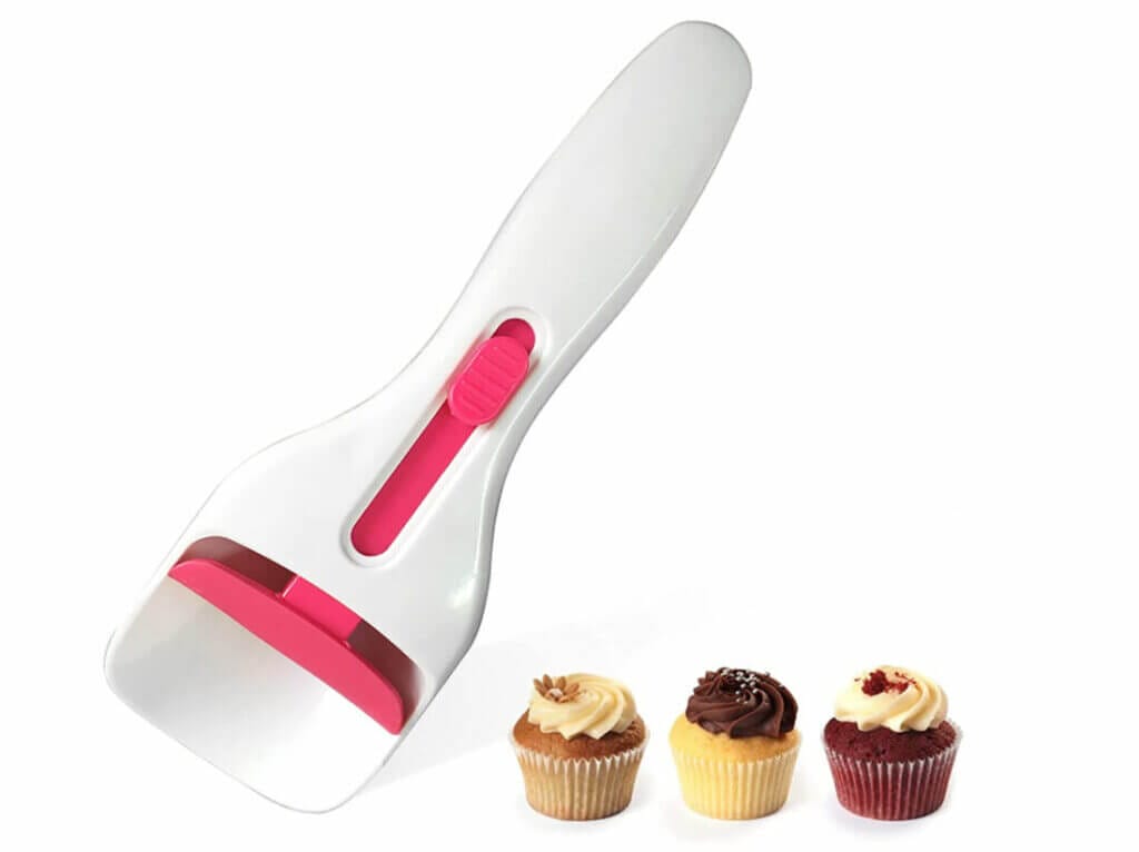 Praktischer Kuchenteig-Portionierer – 50% Rabatt