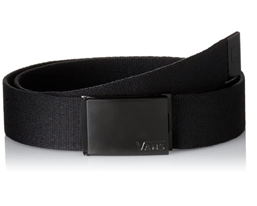 Damit rundest du dein Outfit ab – Vans Herren Deppster Ii Web Belt Gürtel – 34% Rabatt