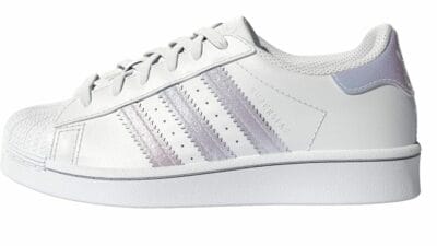 1 adidas Damen Superstar Sneaker