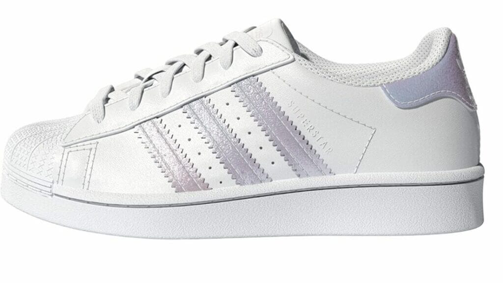 Richtig schick: adidas Damen Superstar Sneaker – 41% Rabatt