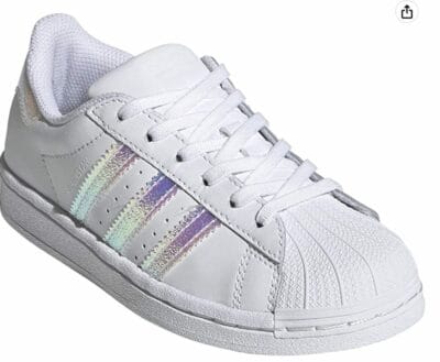 2 adidas Damen Superstar Sneaker