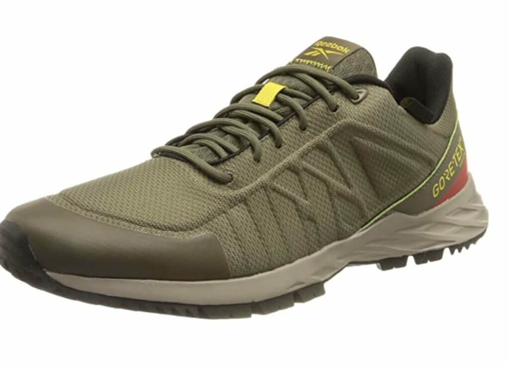 Wenig auf Lager: Reebok Herren Astroride Trail GTX 2.0 Gymnastics – 52% Rabatt