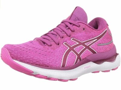 ASICS Damen Gel Nimbus 24 Sneaker