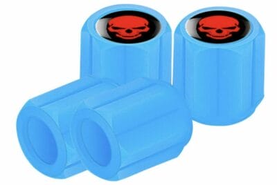 Hol Dir jetzt die 4/8 Stück leuchtenden Ventilkappen und erlebe den Unterschied. 