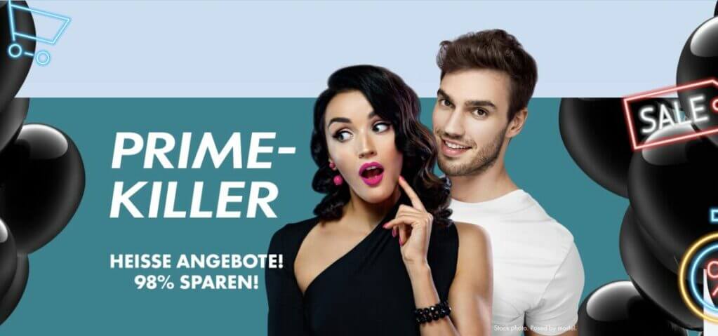 PRIME-KILLER-SALE BEI EIS – BIS ZU 98% RABATT