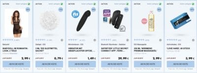 PRIME-KILLER-SALE BEI EIS - BIS ZU 98% RABATT 5 Bildschirmfoto 2022 10 11 um 09.59.02