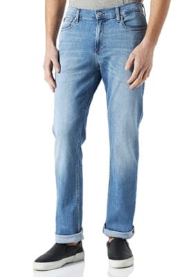 Calvin Klein Jeans Herren Straight Jeans