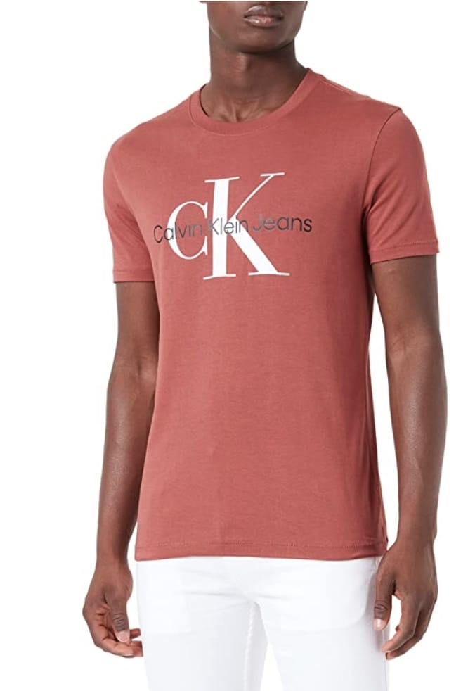 Calvin Klein Jeans T-Shirt – 60% Rabatt + 3,99 € Coupon