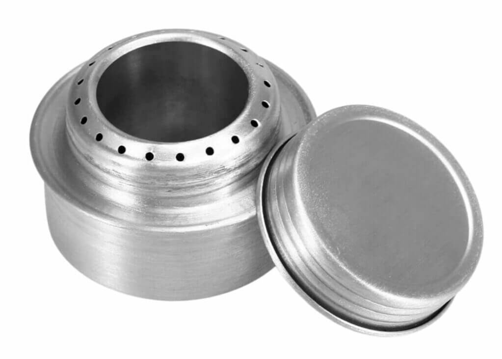 Ein Camping Must-Have: Mini Campingkocher – 50% Rabatt