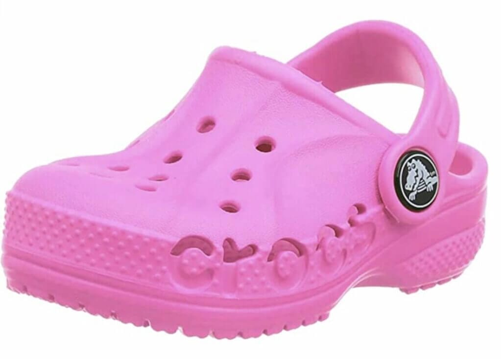 Für die Kleinen nur das Beste: Crocs Unisex Kinder Baya K Clogs – 53% Rabatt