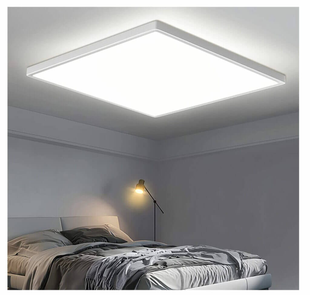 Für jeden Raum geeignet: DEEPEE LED Deckenleuchte – 30% Rabatt