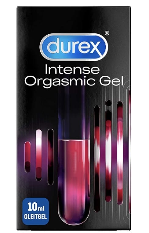 Durex Intense Orgasmic Gel – 32% Rabatt + 10% Spar-Abo