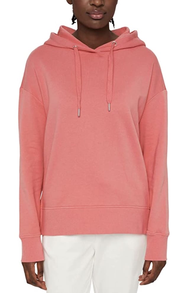 ESPRIT Hoodie Coral – 50% Rabatt