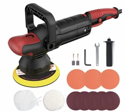 Exzenter Poliermaschine 1200W