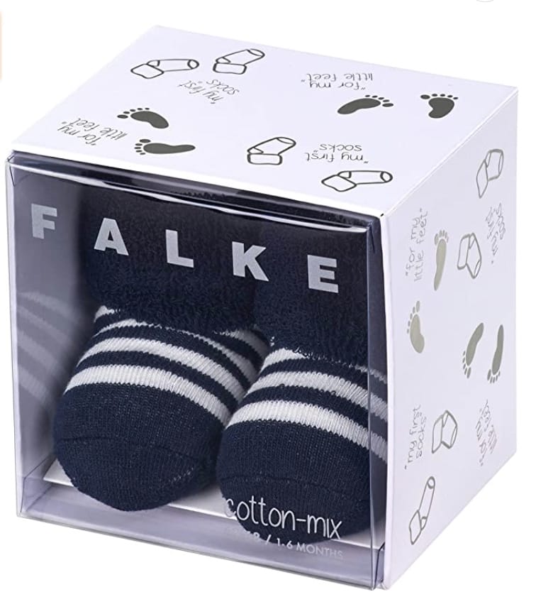 FALKE Socken Erstlinge in einer Geschenkbox – 53% Rabatt