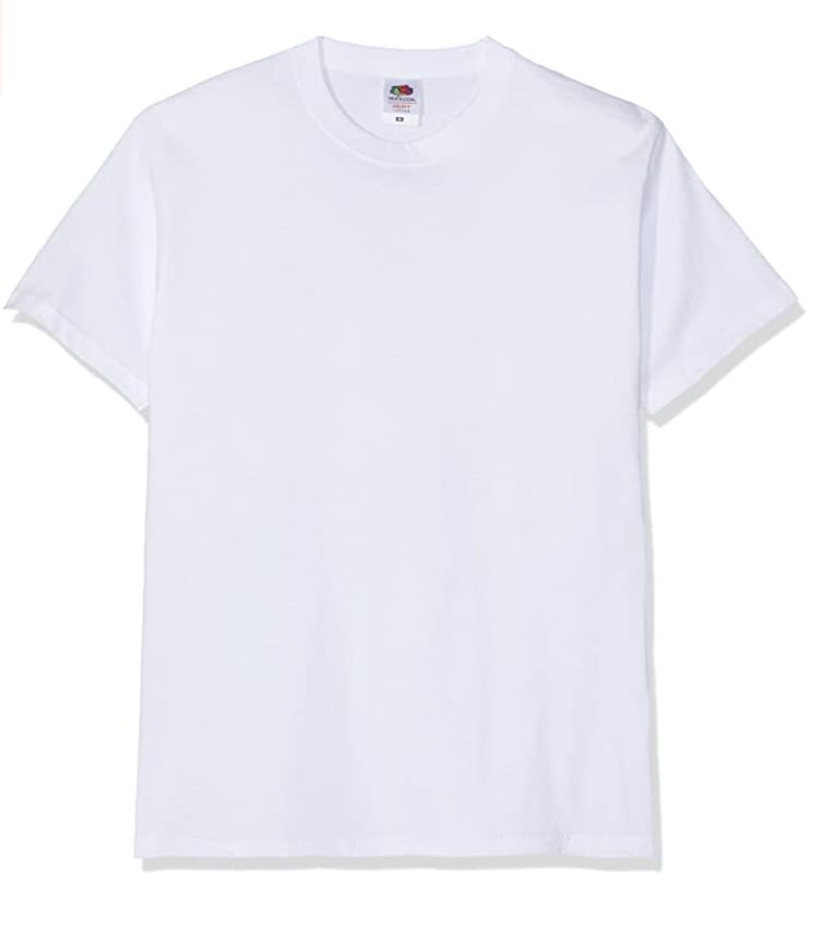 Fruit of the Loom Valueweight T-Shirt – 30% Rabatt