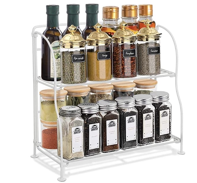 GEMITTO Gewürzregal – 50% Rabatt