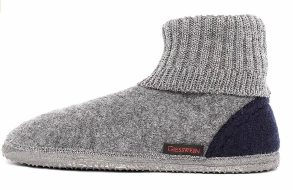 GIESSWEIN Unisex Kramsach Hausschuhe – 34% Rabatt